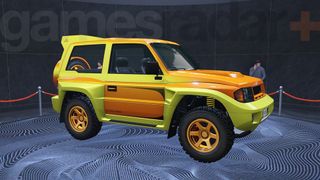 GTA Online new cars - Maibatsu MonstroCiti