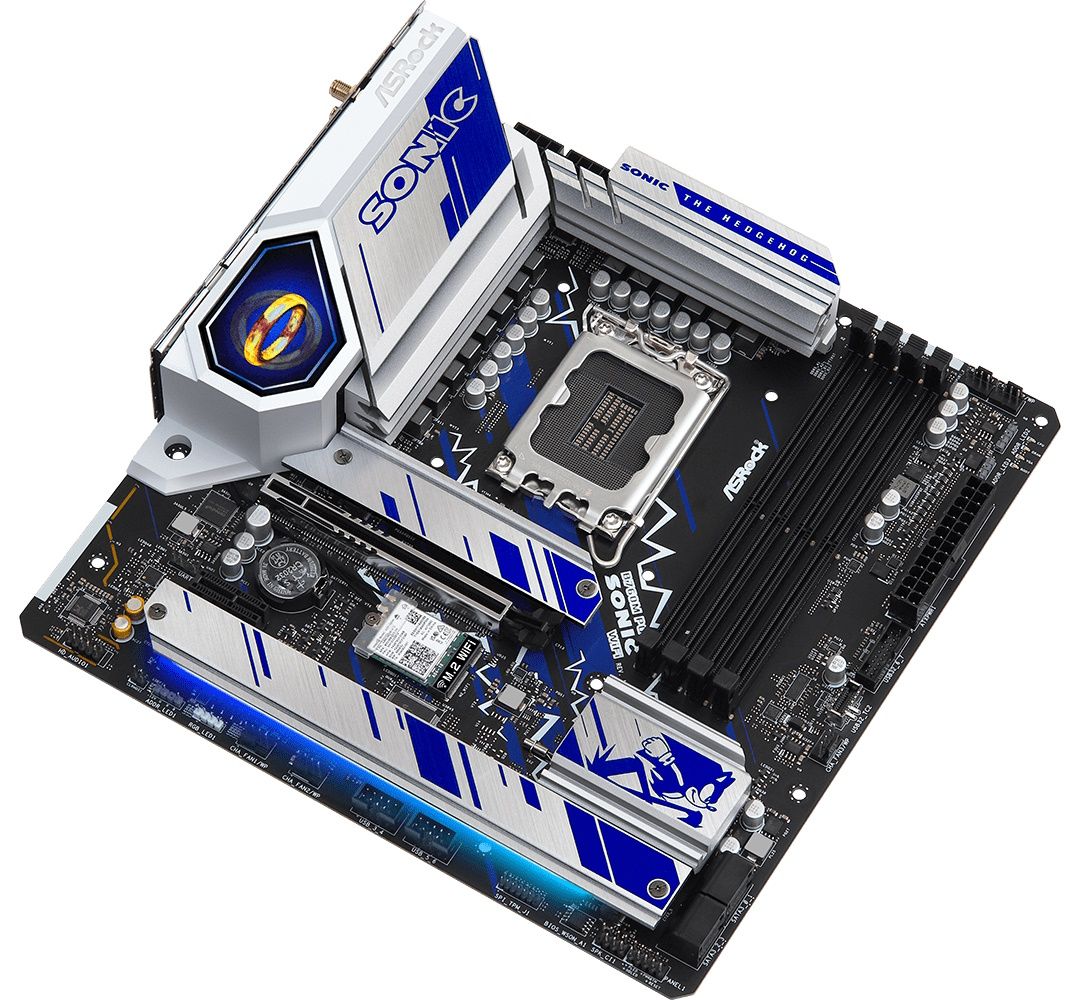 ASRock B760M PG Sonic Wi-Fi
