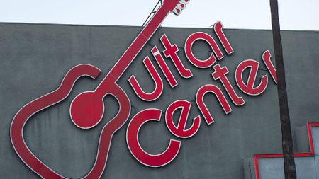 Guitar Center store