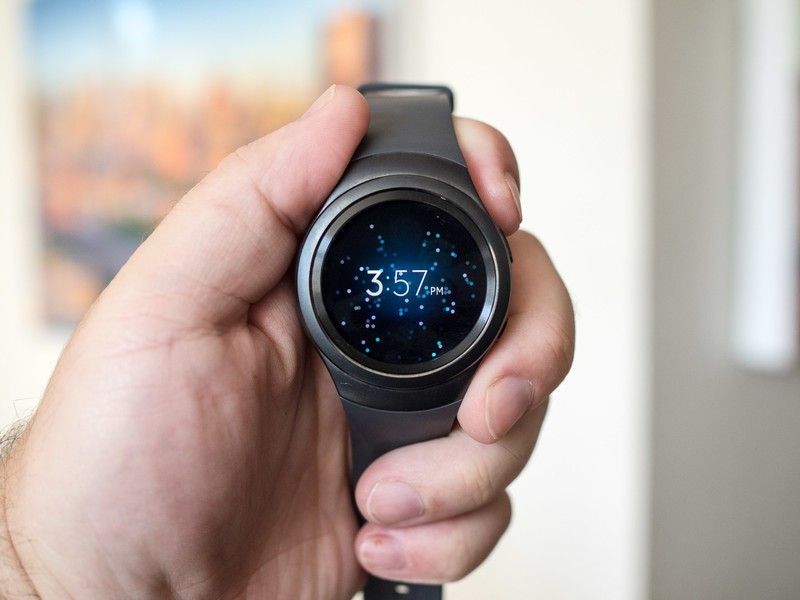 Samsung Gear S2