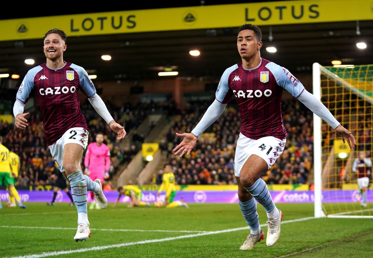 Norwich City v Aston Villa – Premier League – Carrow Road