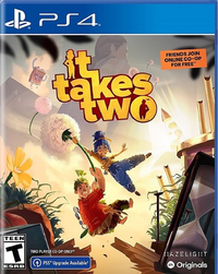 It Takes Two: was $39 now $19 @ Best Buy