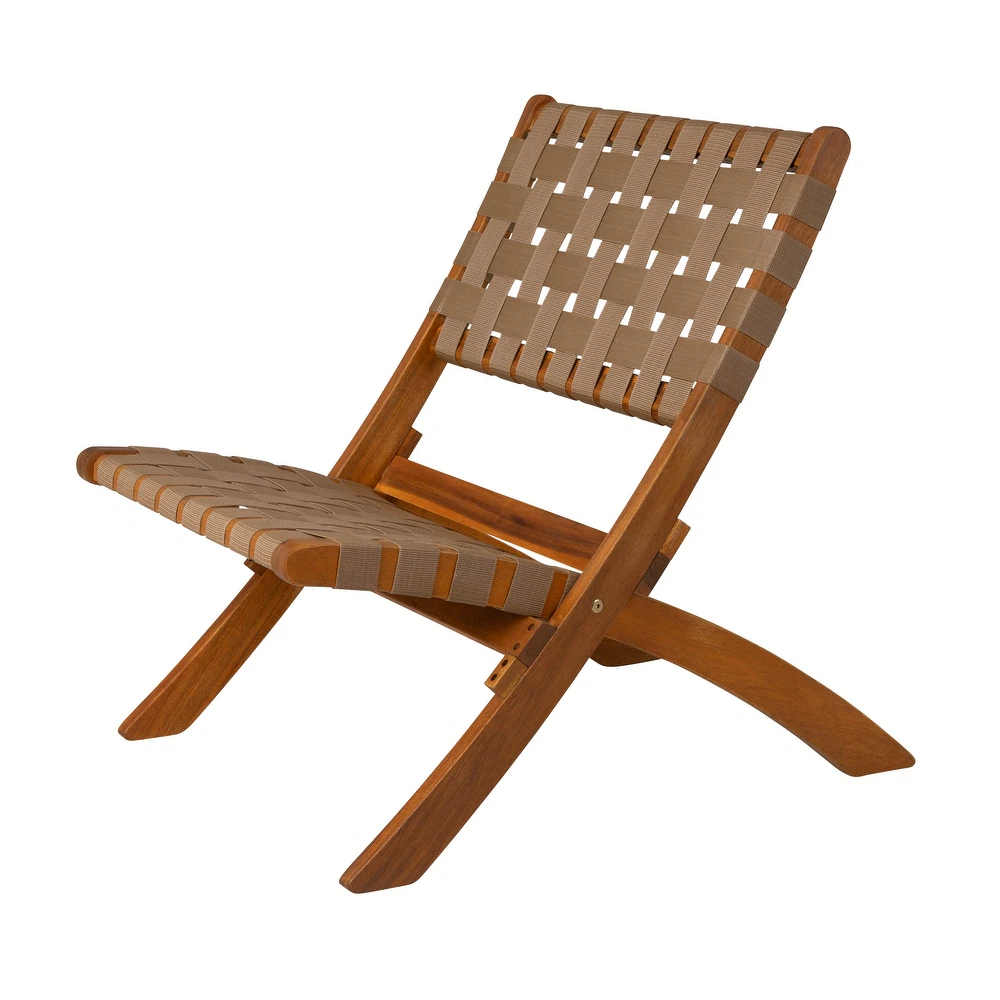 Balkene Home, Sava Indoor-Outdoor Folding Chair
