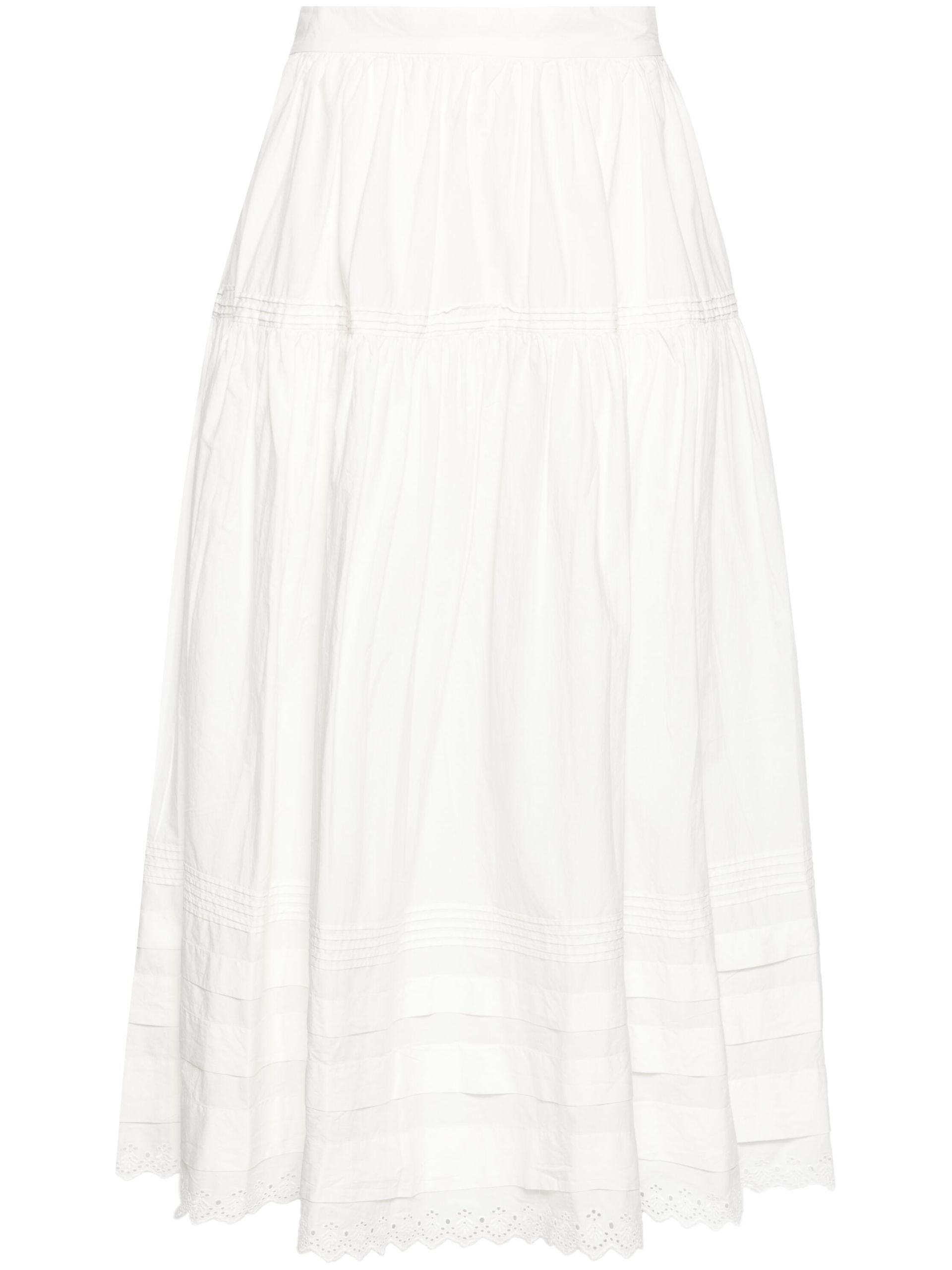 DÔen White Organic Cotton Shirt | Browns