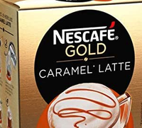 If sweet treats are more your thing, Nescafé also sell Caramel Latte coffee sachets. Why not combine the two together and create your very own warming Caramelised Hazelnut Latte drink?