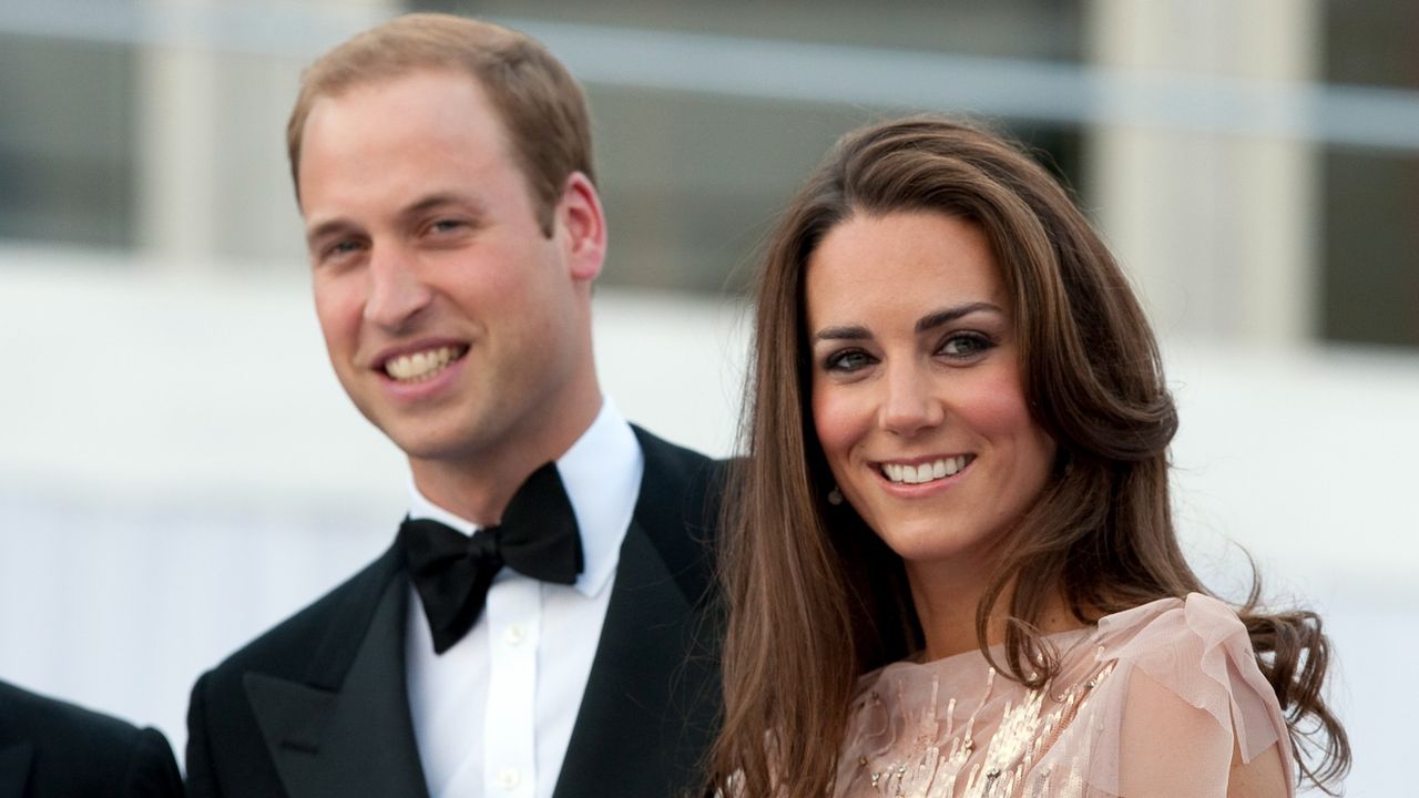 Prince William and Kate Middleton