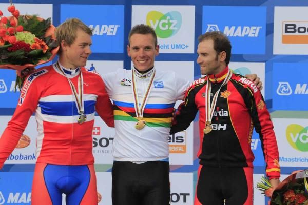 Gilbert takes centre stage between Boasson Hagen and Valverde