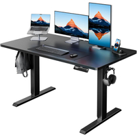 65% Claimed - Huanuo 48" x 24" electric standing desk | $179.99 $99.99 at Amazon
Save $80 -