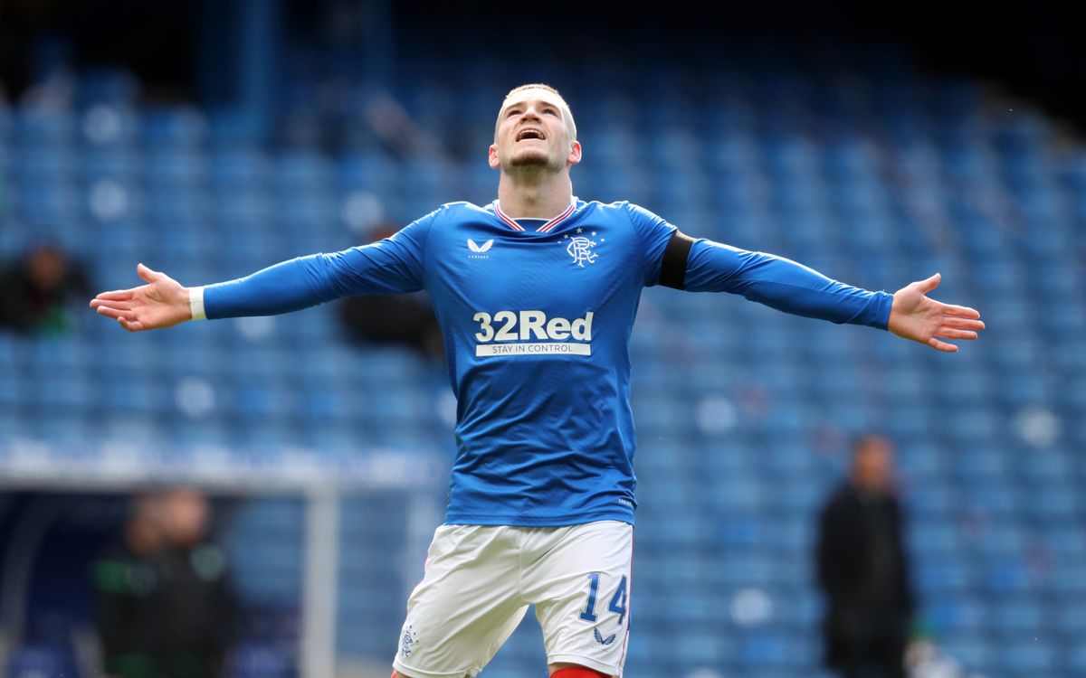 Rangers v Hibernian – Scottish Premiership – Ibrox Stadium