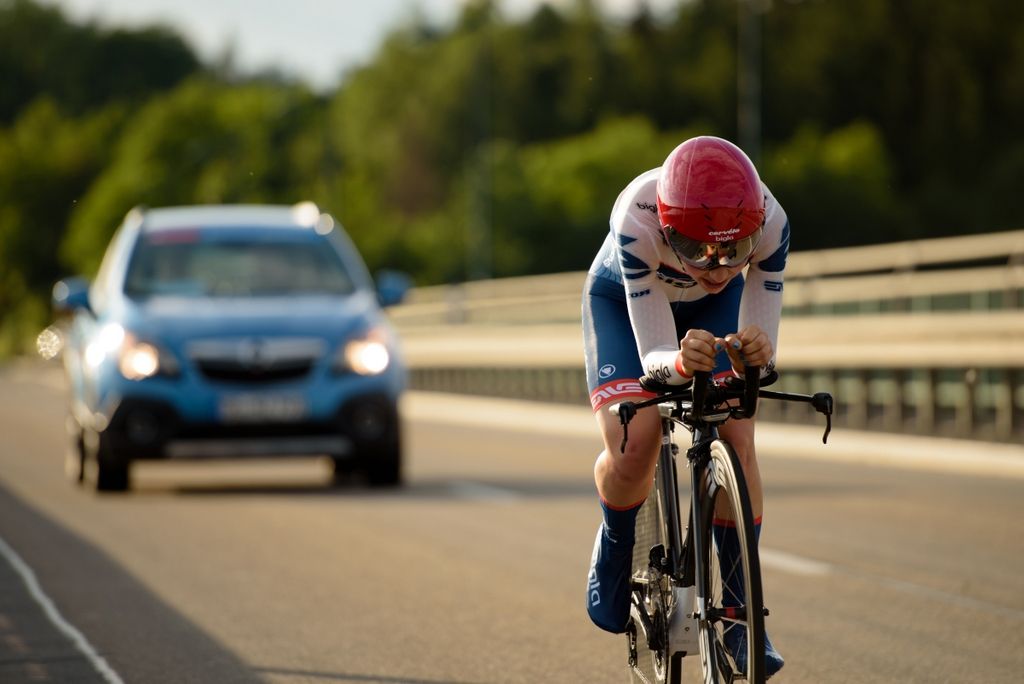Gabrielle Pilote-Fortin (Cervelo Bigla)