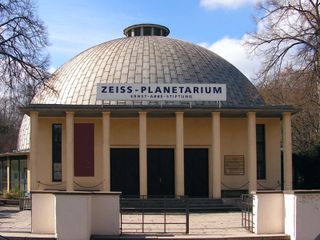 Zeiss-Planetarium Jena Upgrades With Barco Projection