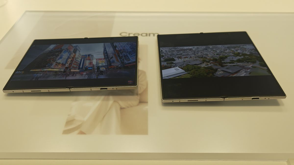 Samsung Galaxy Z Fold 8 en Fold 8 Ultra