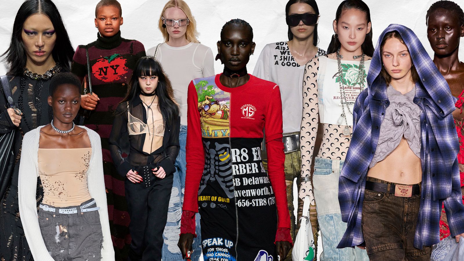 Nineties Grunge Fashion Is Back—Here&rsquo;s What It Looks Like | Who What Wear