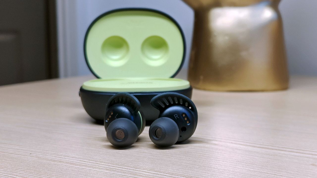 LG TONE Free fit UTF8 review