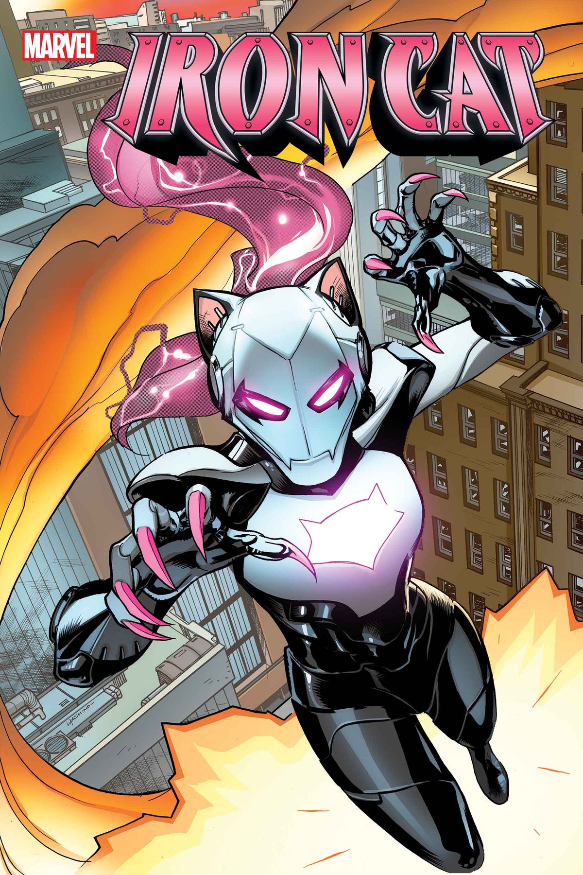 Marvel Comics August 2022 solicitations