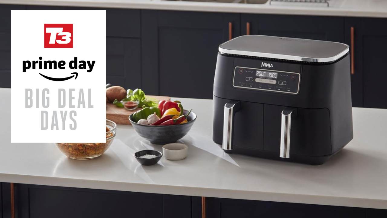 Ninja Foodi Dual Zone Air Fryer