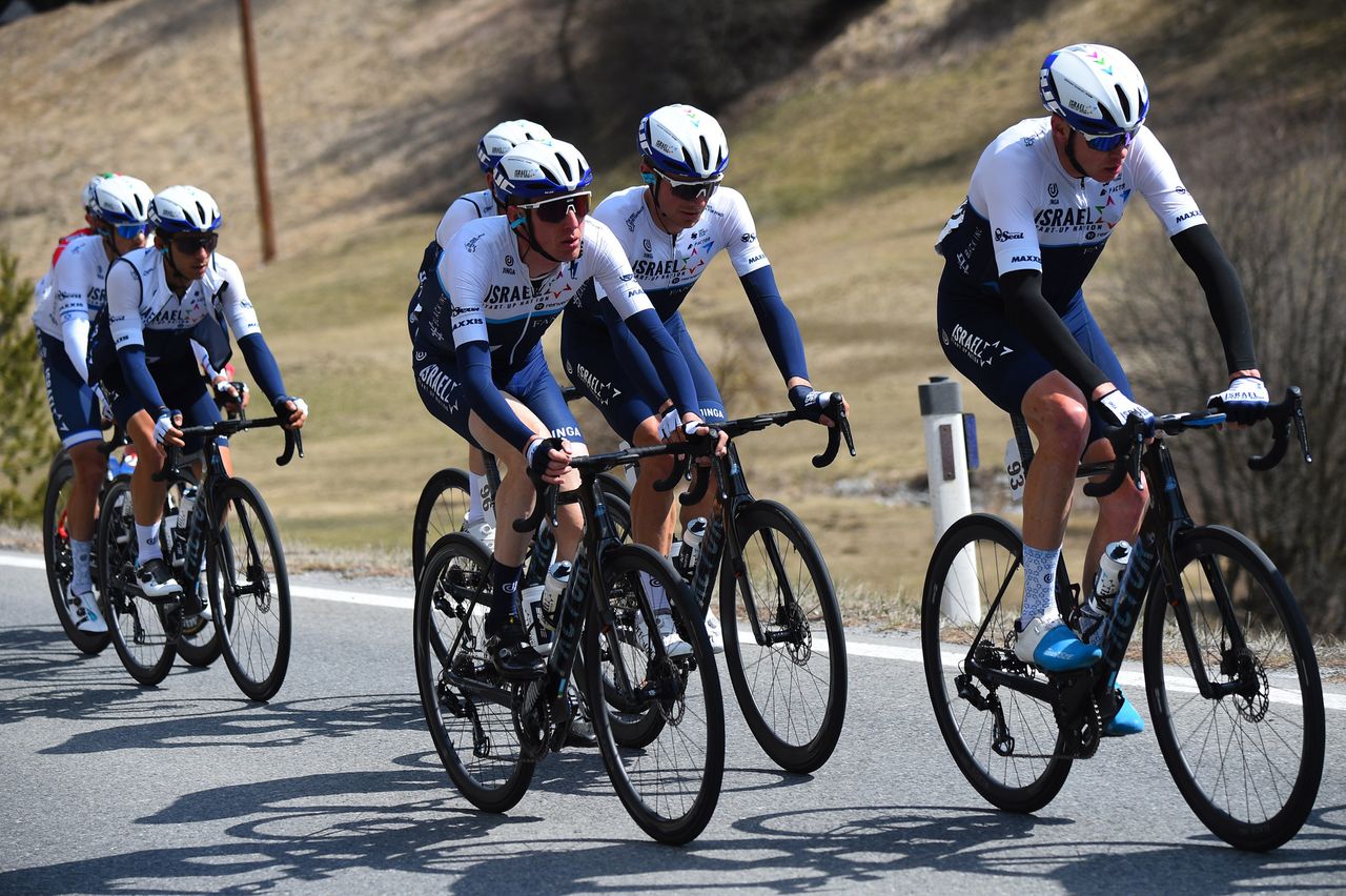 Tour of the Alps