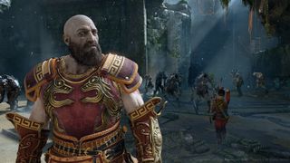 God of War sur PC