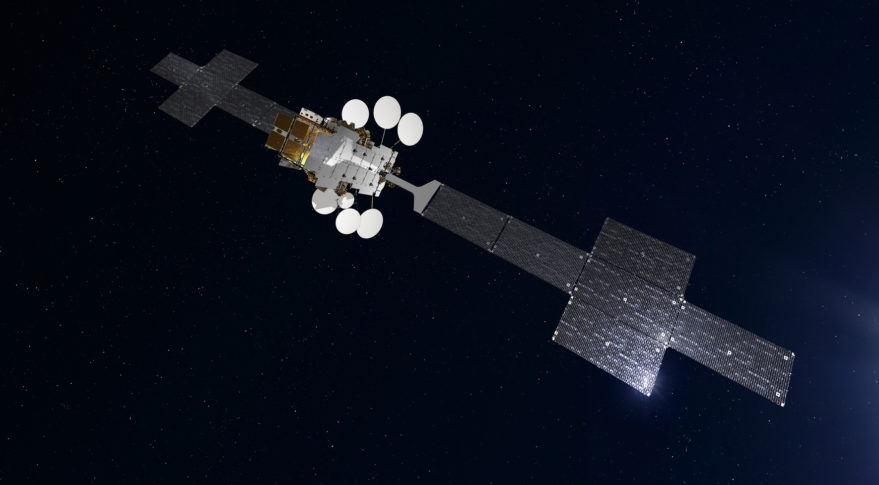 ses satellites