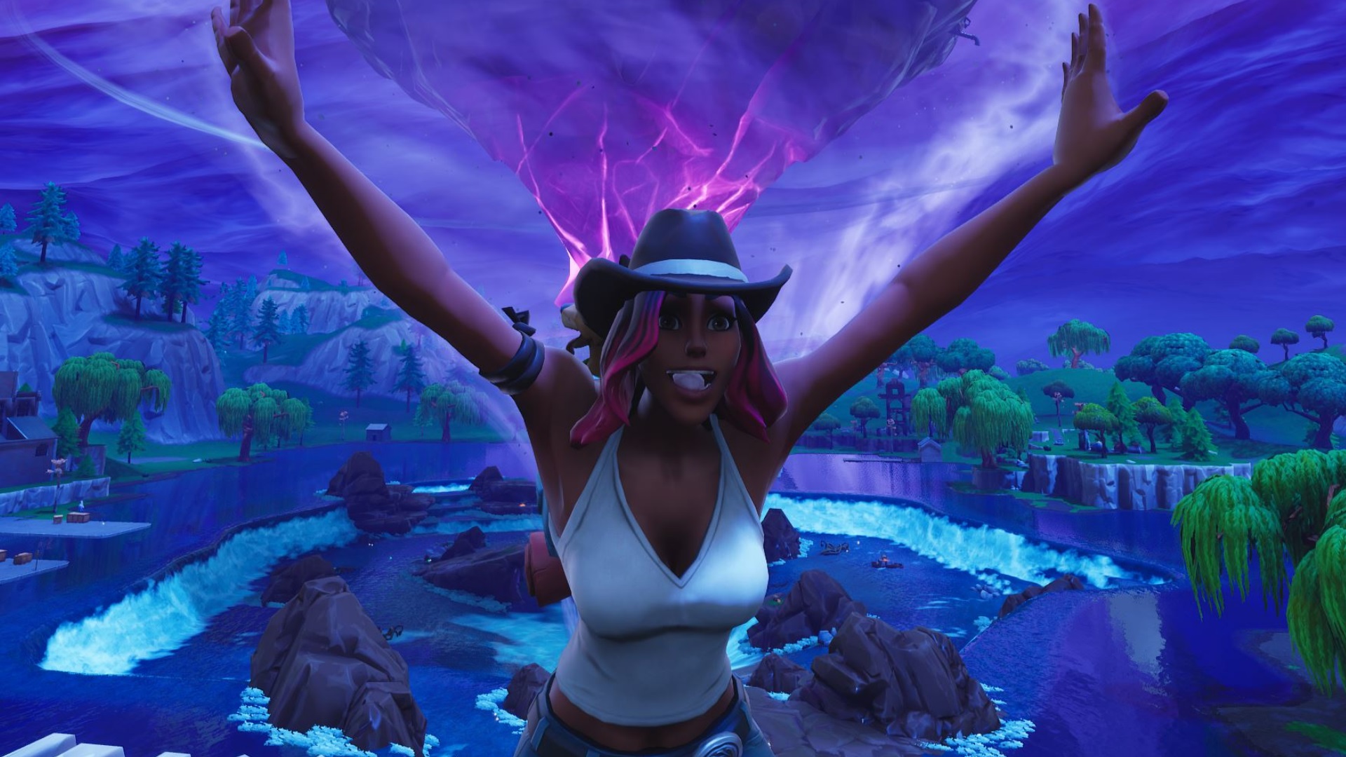 Fortnite Calamity See All The Unlockable Styles Pc Gamer - 