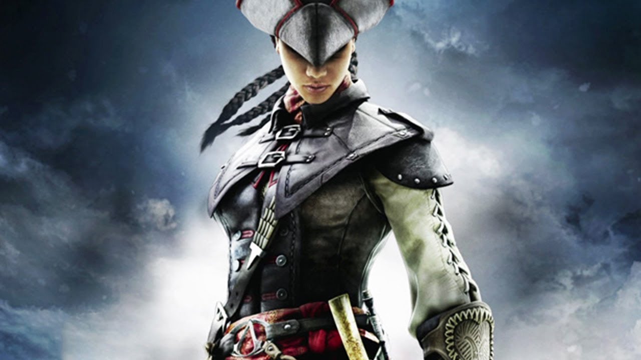 Assassin's Creed Liberation