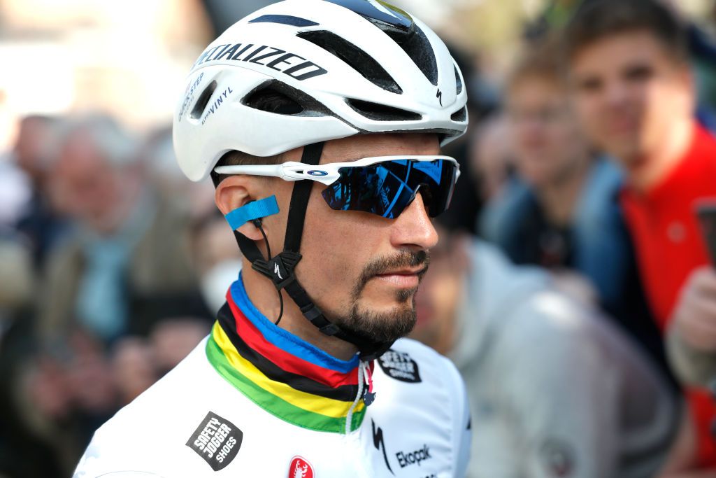 Julian Alaphilippe resumes training with Tour de France ‘still in mind ...