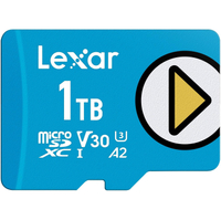 Lexar Play Blue 1TB microSD card