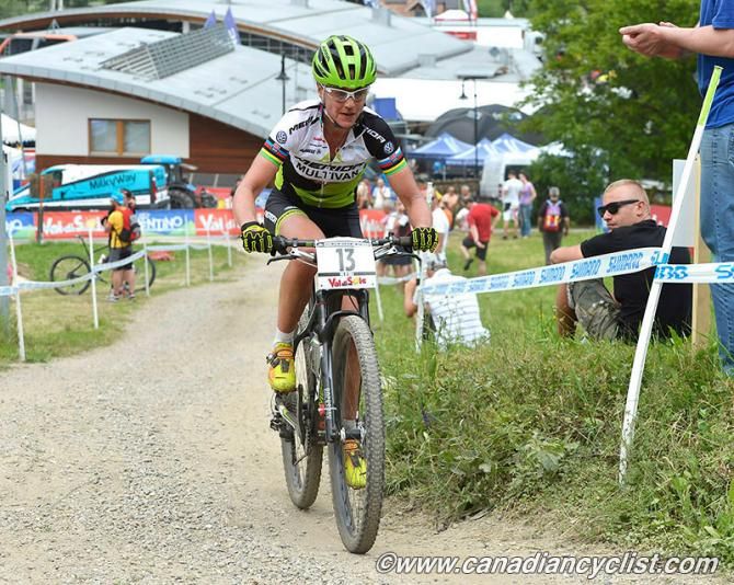 Gunn-Rita Dahle Flesjaa (Multivan Merida Biking Team)