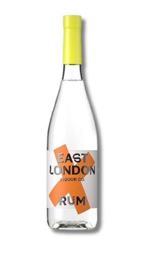 East London Liquor Company Rum 70cl 40% Abv
