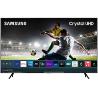 Samsung TU7020 Crystal UHD 4K Ultra HD HDR 75" Smart TV): was £899, now £749 at Currys