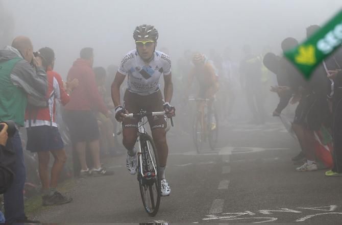 Domenico Pozzovivo (AG2R - La Mondiale)