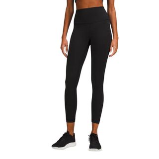 Best gym leggings: lululemon Wunder Train