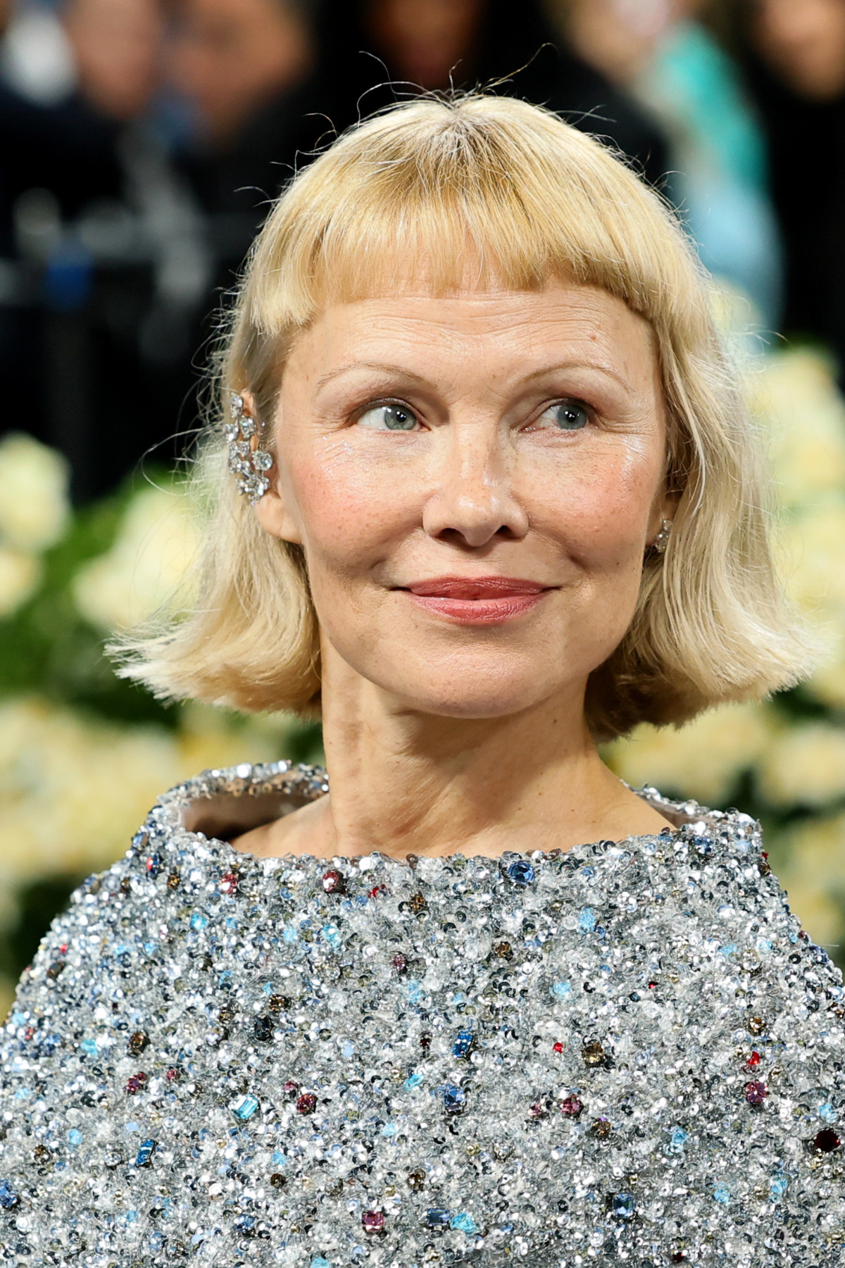 best beauty looks met gala