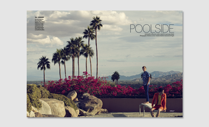 Palm Springs photo diary Wallpaper* magazine