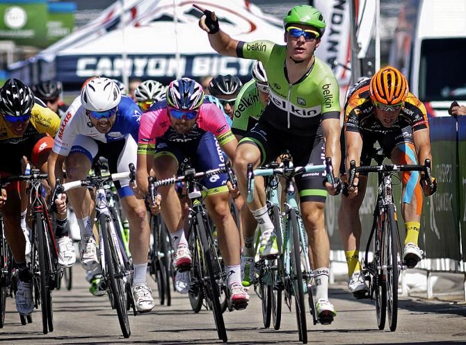 Moreno Hofland (Belkin)