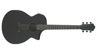 Ibanez Blackout Series acoustic guitars