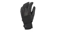Sealskinz Waterproof Cold Weather Gloves with Fusion Control is shown in the image as on of the best waterproof winter cycling gloves