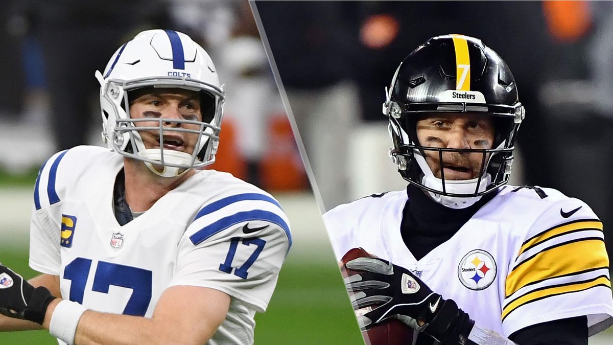 Colts vs Steelers live stream