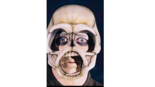 Sid Wilson Slipknot Mask 2001