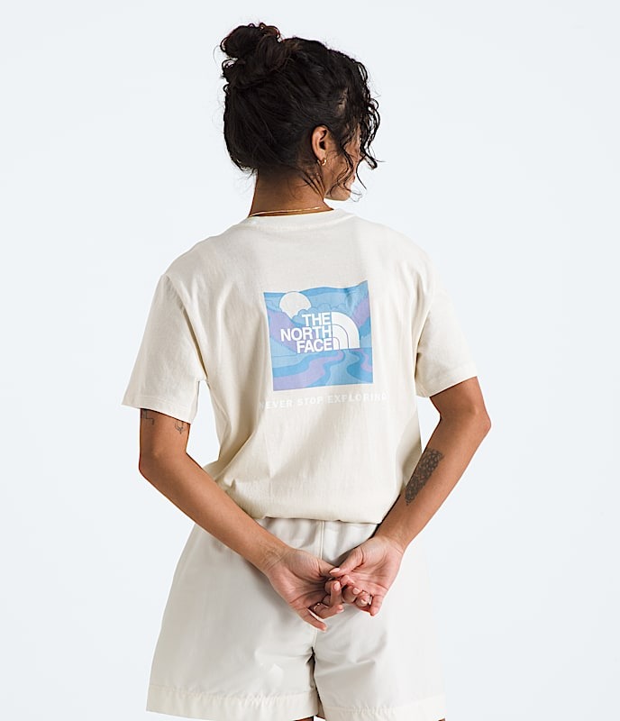 The North Face, S/S Core Outdoor Valley Box NSE Tee