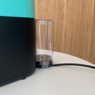 Testing the Nespresso Vertuo Pop coffee machine