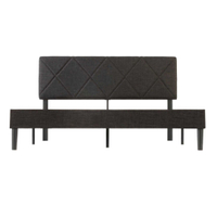 Mellow Olena Upholstered Bed Frame: was $94now $73.40 at Walmart