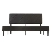 Mellow Olena Upholstered Bed Frame: was $94now $73.40 at Walmart