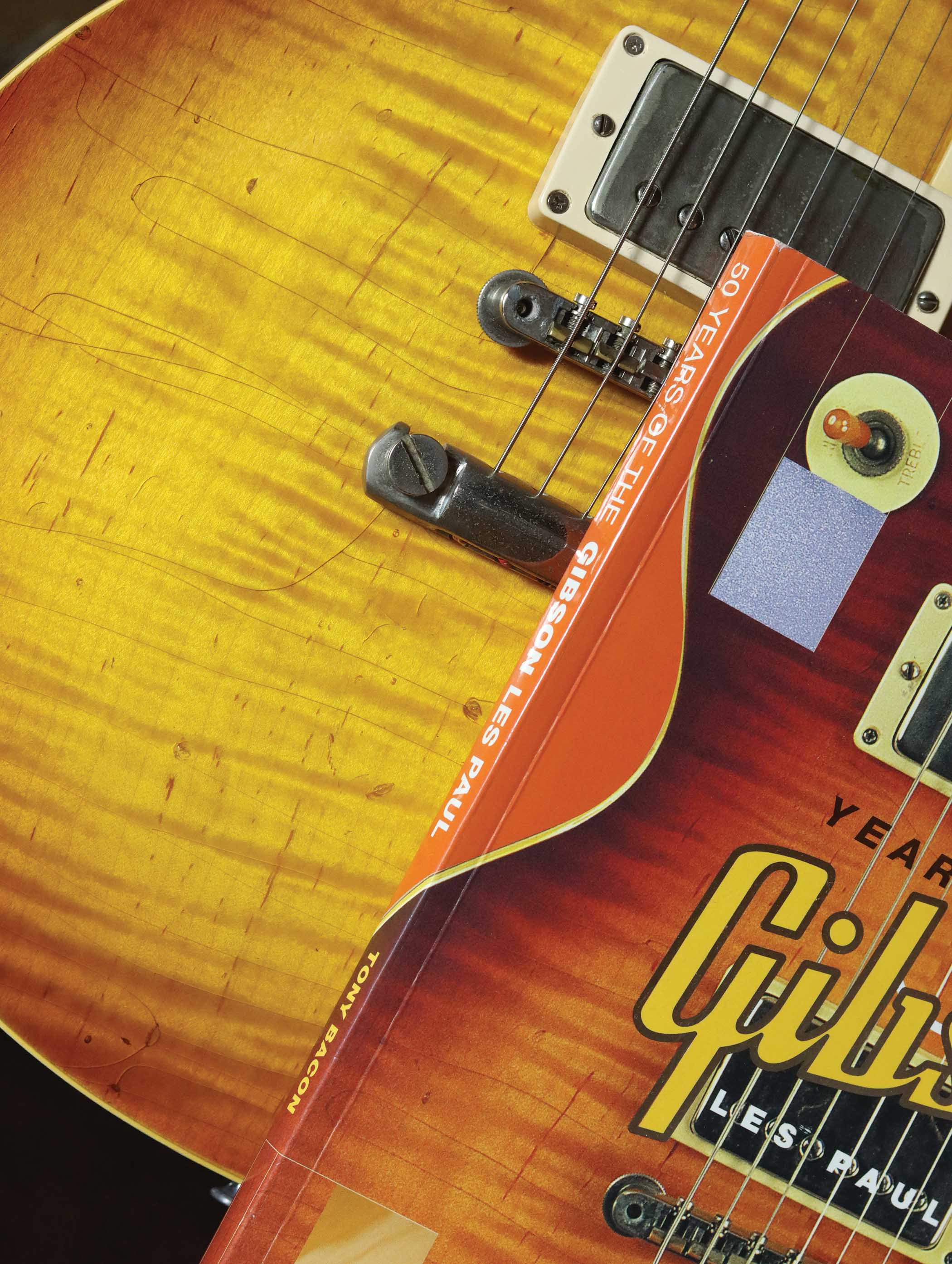 A 1960 Gibson Les Paul Standard, made in 1960 but with 1959 parts, a mythical Double O