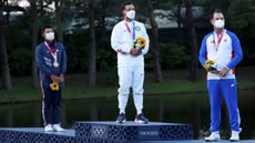 Podium olympics