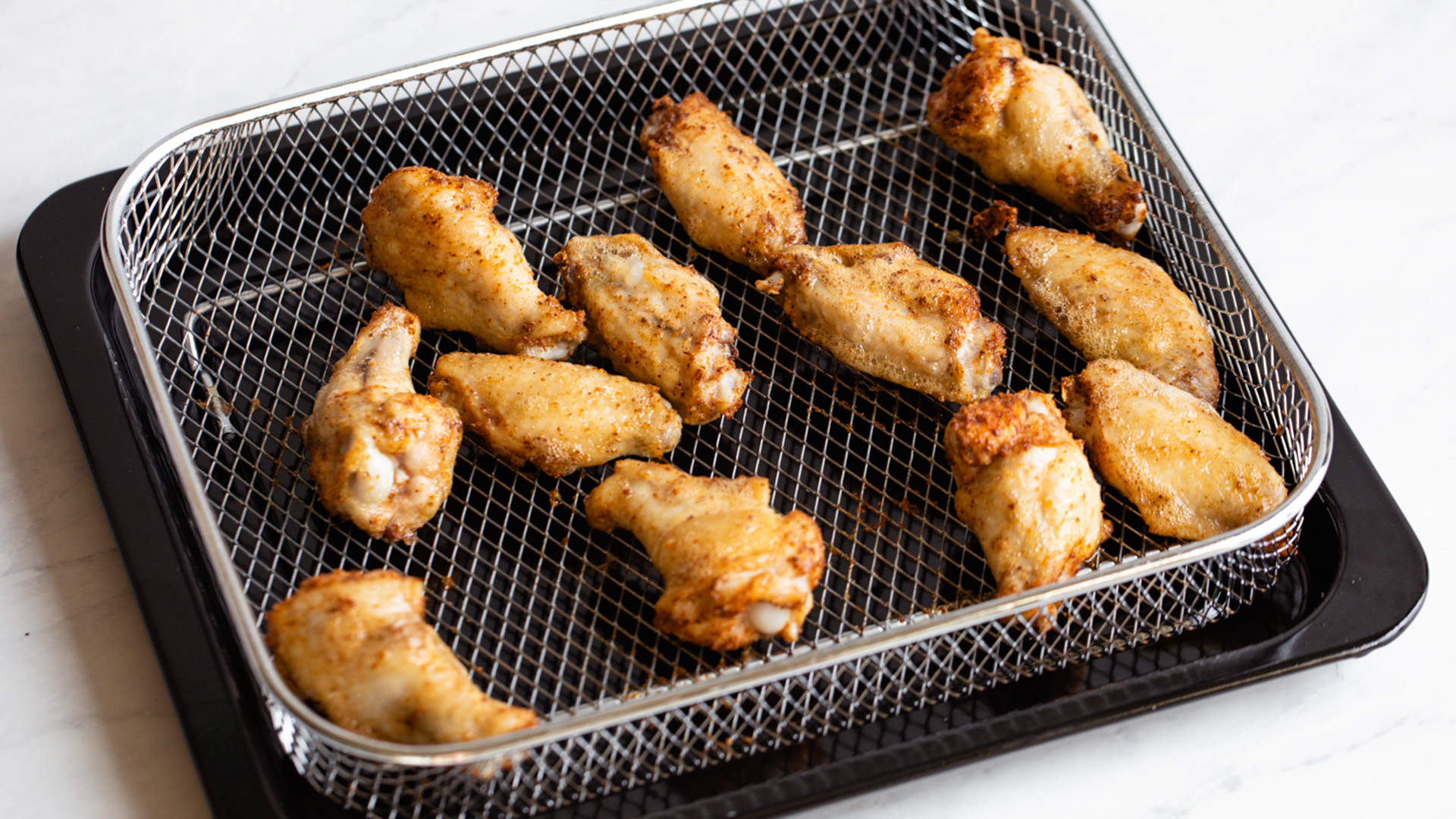 METAL AIR FRYER Baking Pan Air Fryer Tray Kitchen Air Fryer Cooking  Accessories $16.89 - PicClick AU