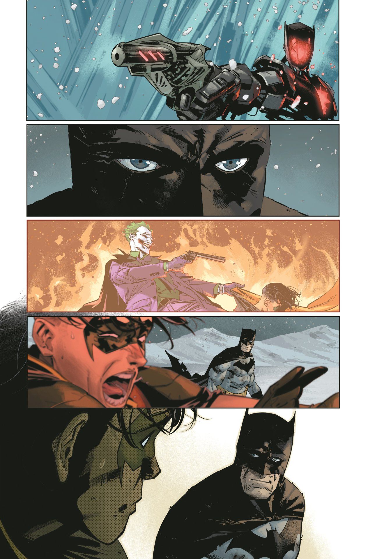 Batman #130
