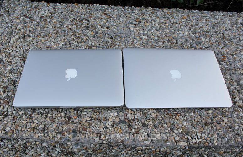 13-inch Apple MacBook Pro with Retina Display Review | Notebook Reviews ...