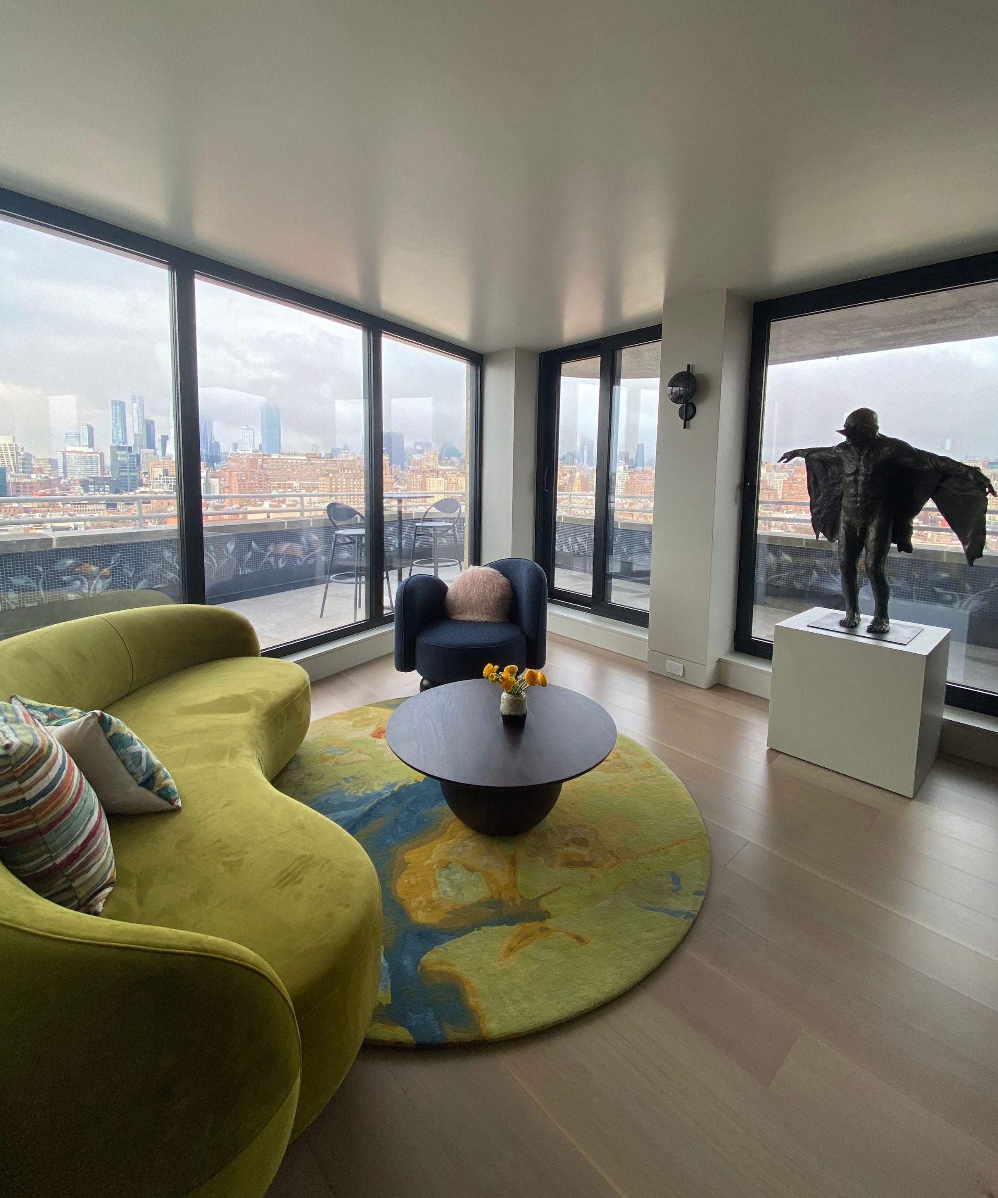 christopher meloni&#039;s house in the west village