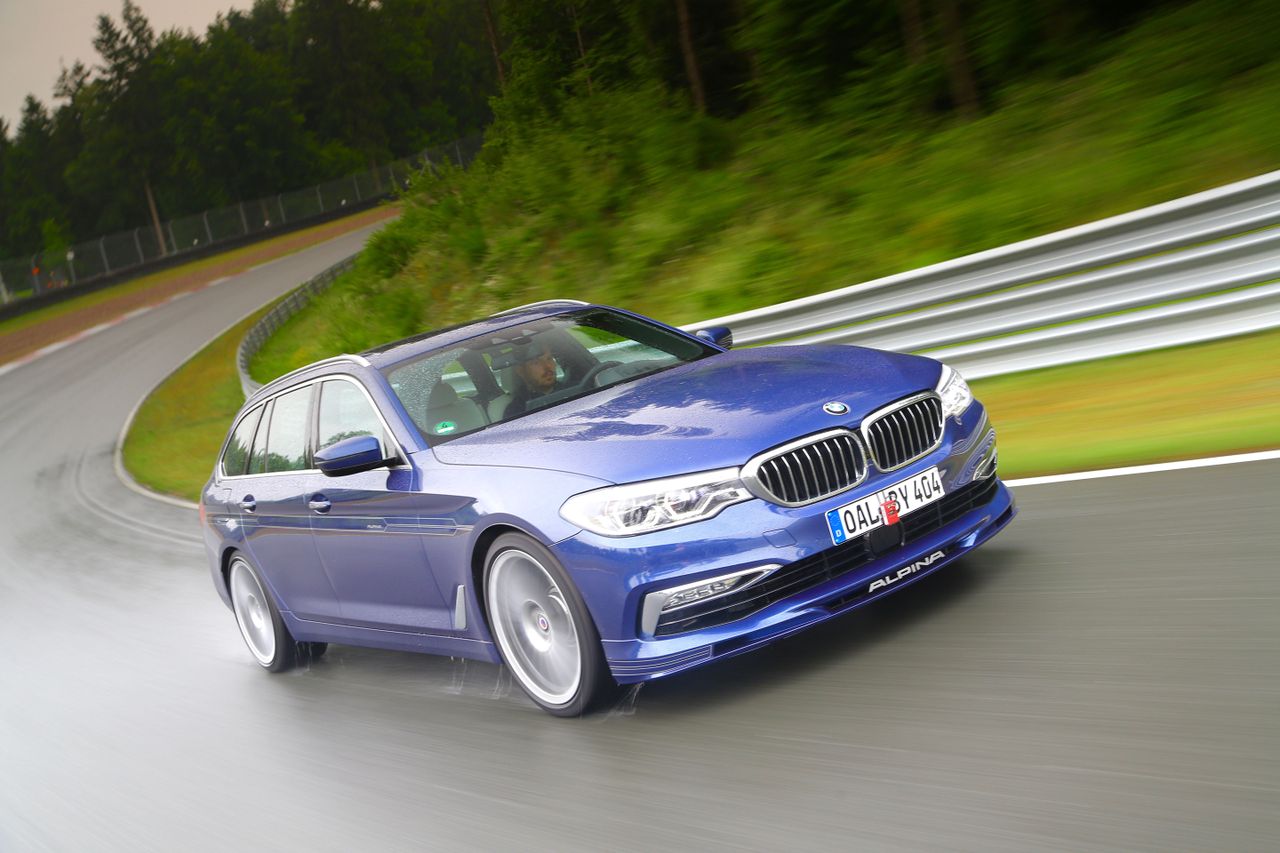 Alpina B5